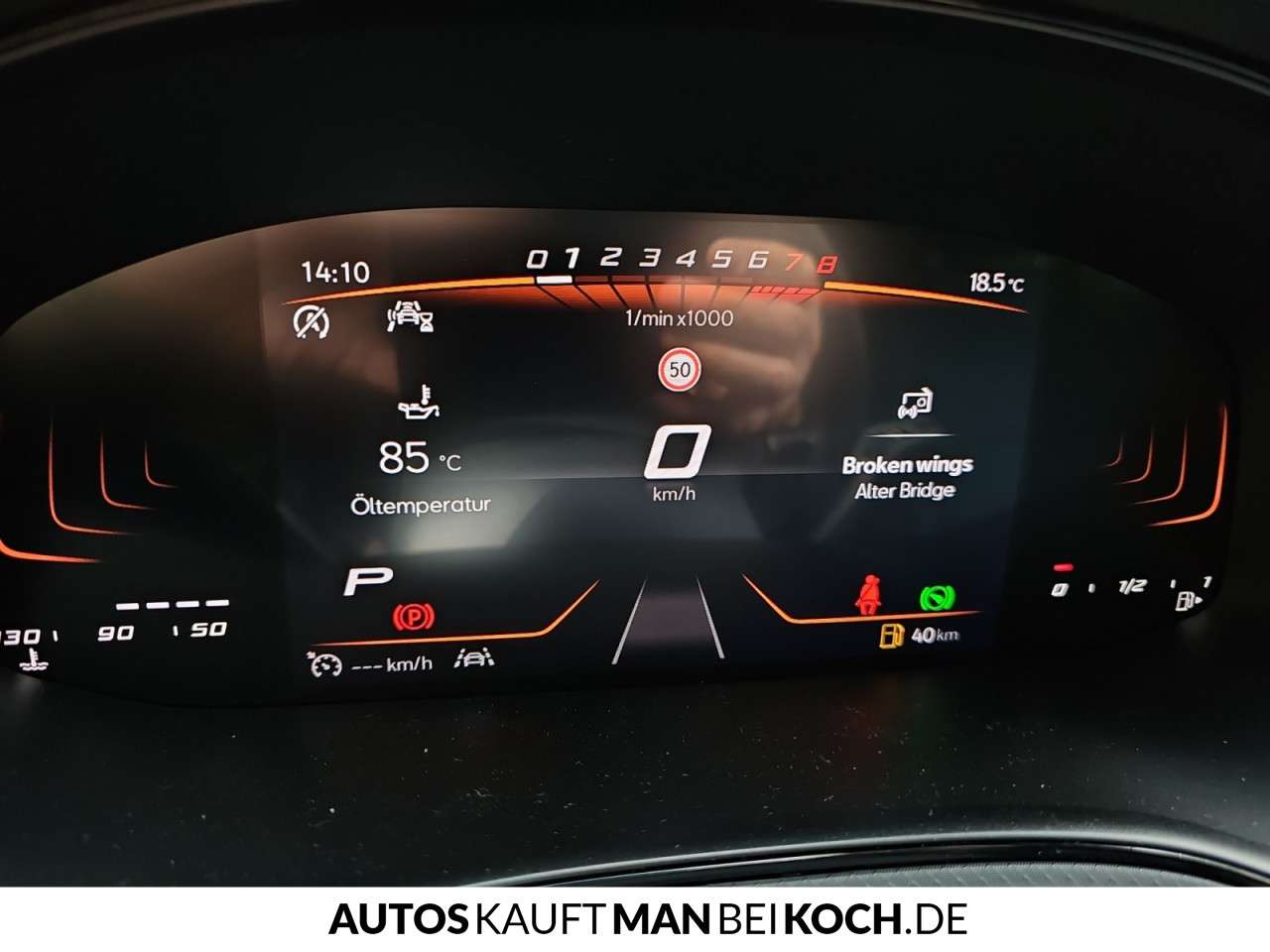 Fahrzeugbild eines SEAT Ibiza