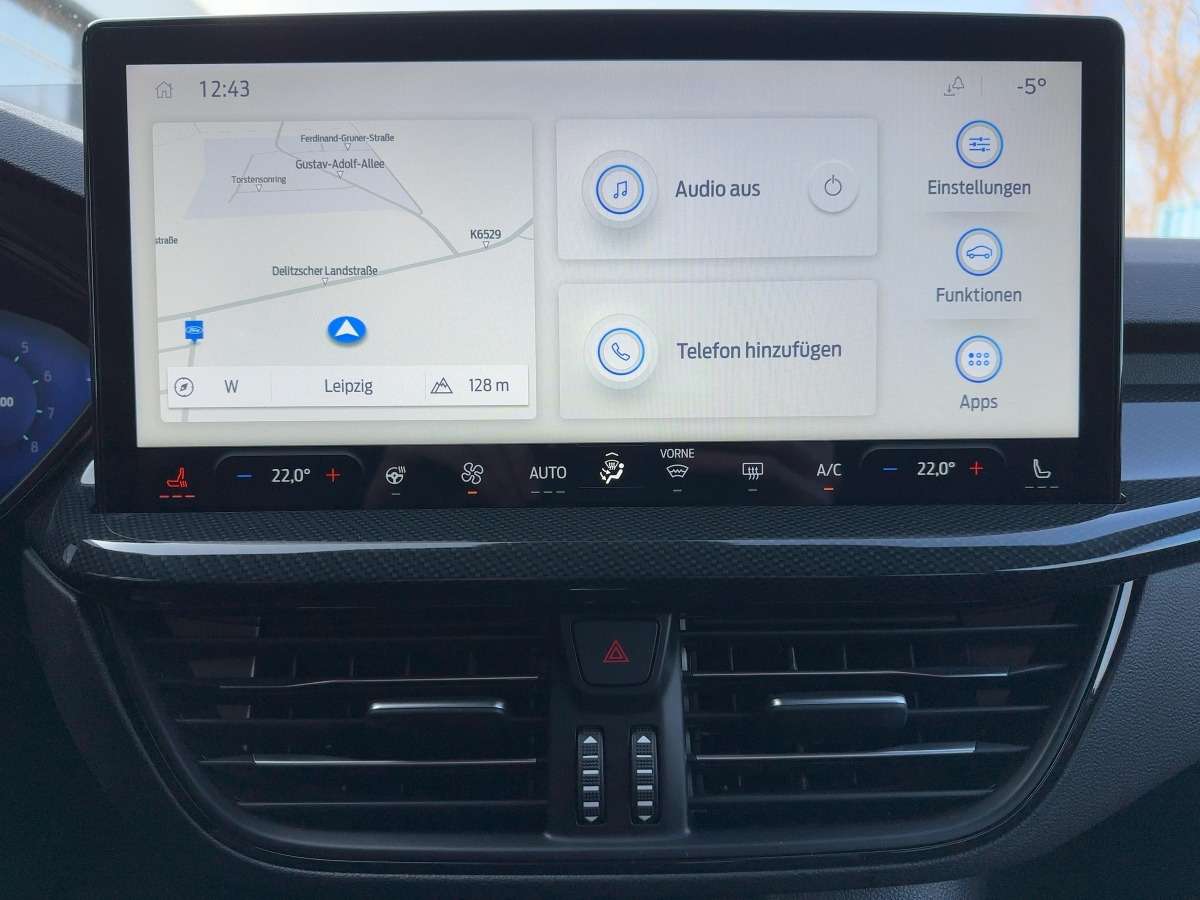 Fahrzeugbild eines Ford Focus