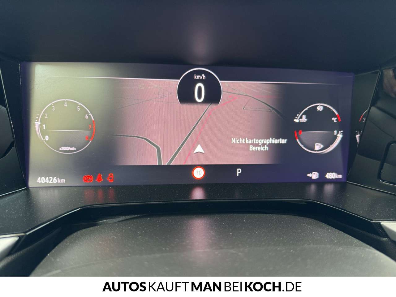Fahrzeugbild eines Opel Grandland X