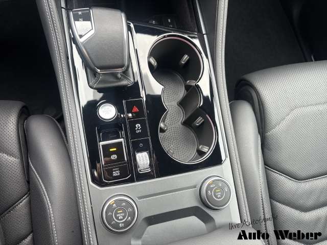 Fahrzeugbild eines Volkswagen Touareg