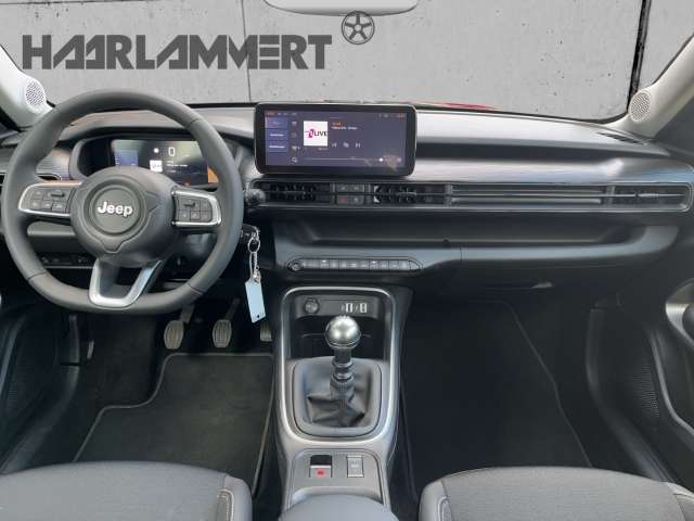 Fahrzeugbild eines Jeep Avenger