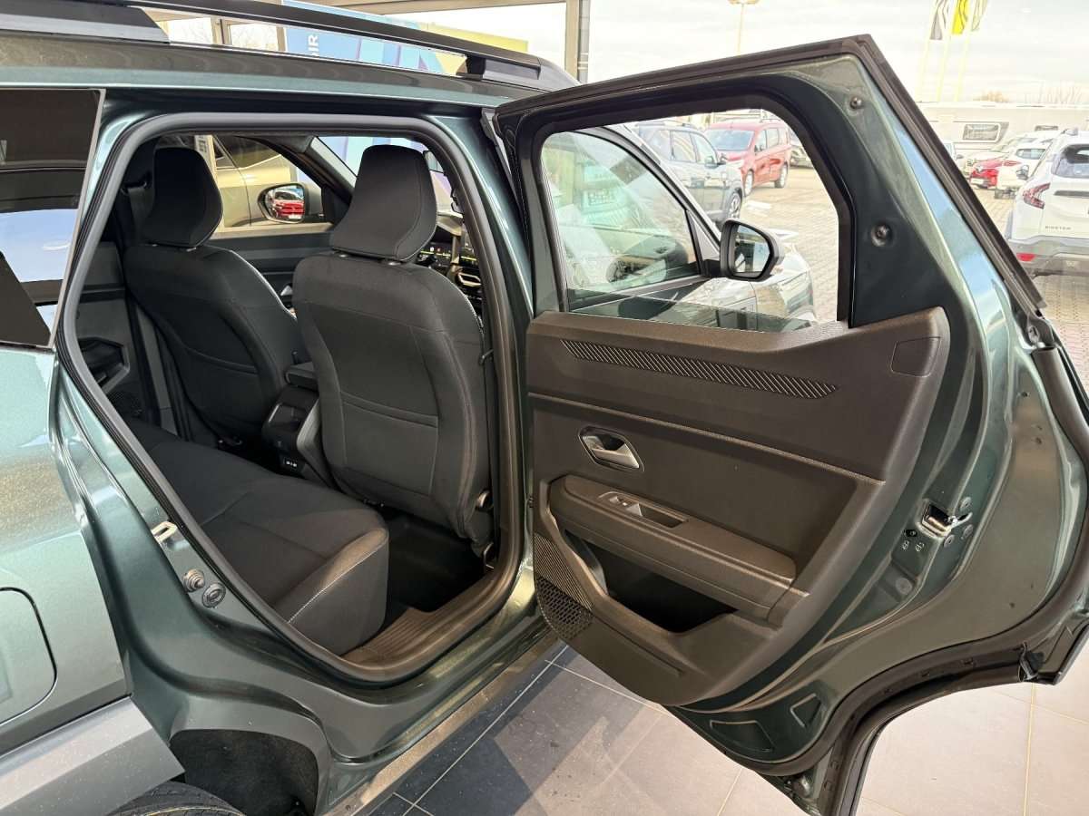 Fahrzeugbild eines Dacia Duster
