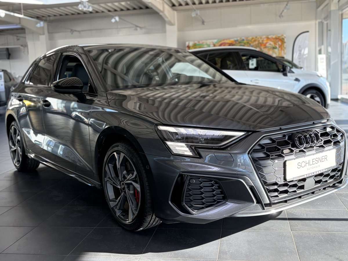 Fahrzeugbild eines Audi A3