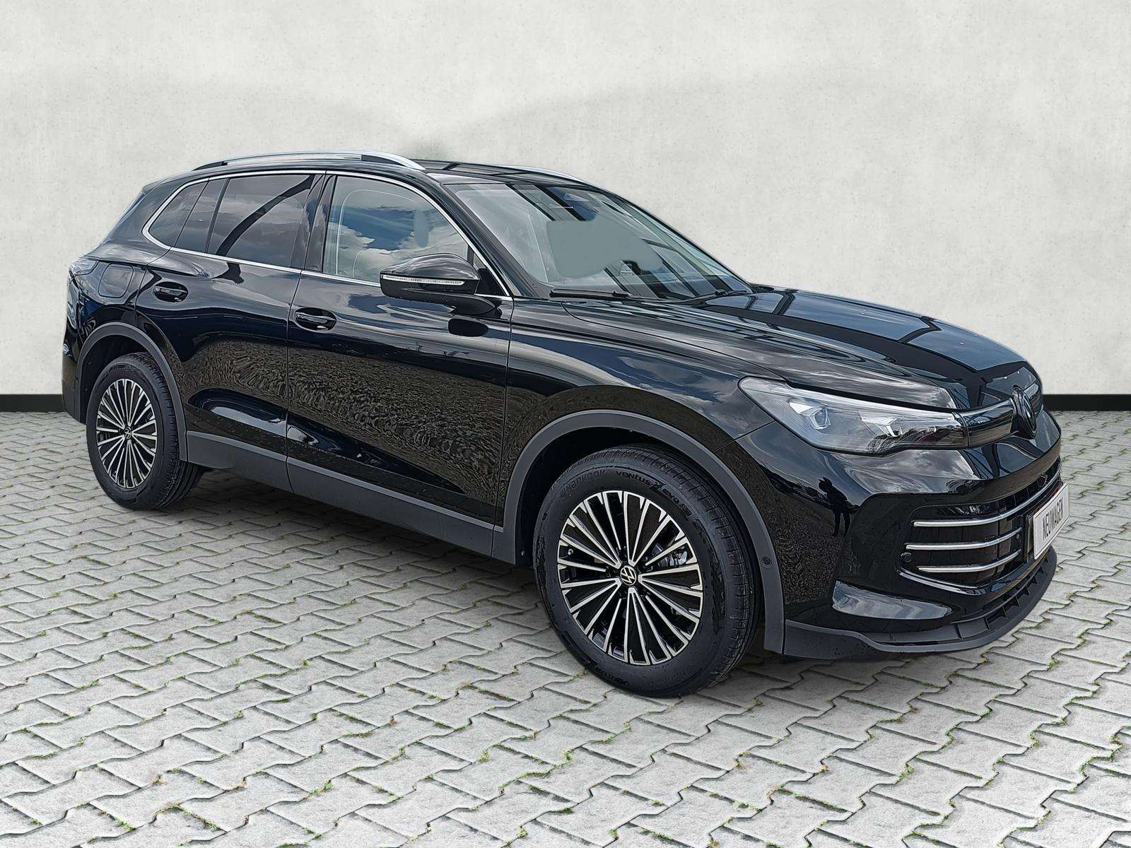 Fahrzeugbild eines Volkswagen Tiguan