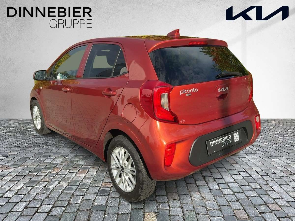 Fahrzeugbild eines Kia Picanto