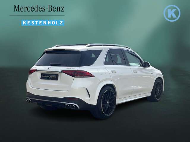 Fahrzeugbild eines Mercedes-Benz GLE
