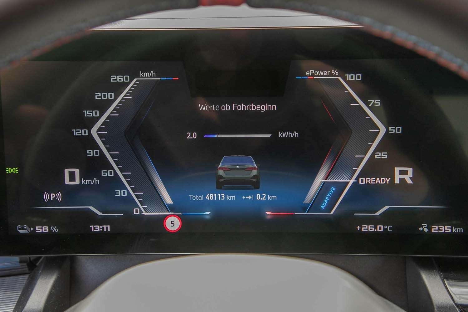 Fahrzeugbild eines BMW i5