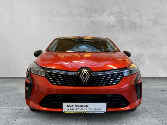 Fahrzeugbild eines Renault Clio