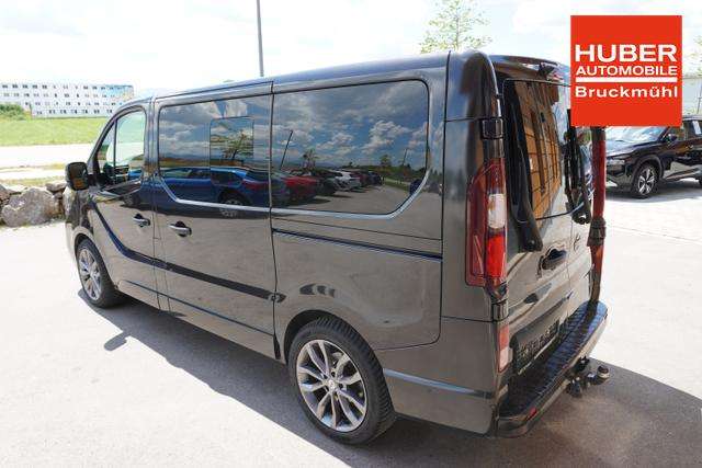 Fahrzeugbild eines Nissan Primastar