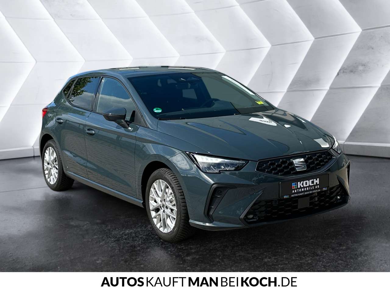 Fahrzeugbild eines SEAT Ibiza