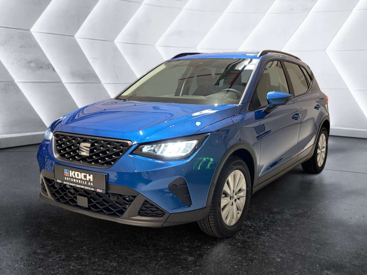 Fahrzeugbild eines SEAT Arona