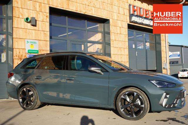 Fahrzeugbild eines CUPRA Leon