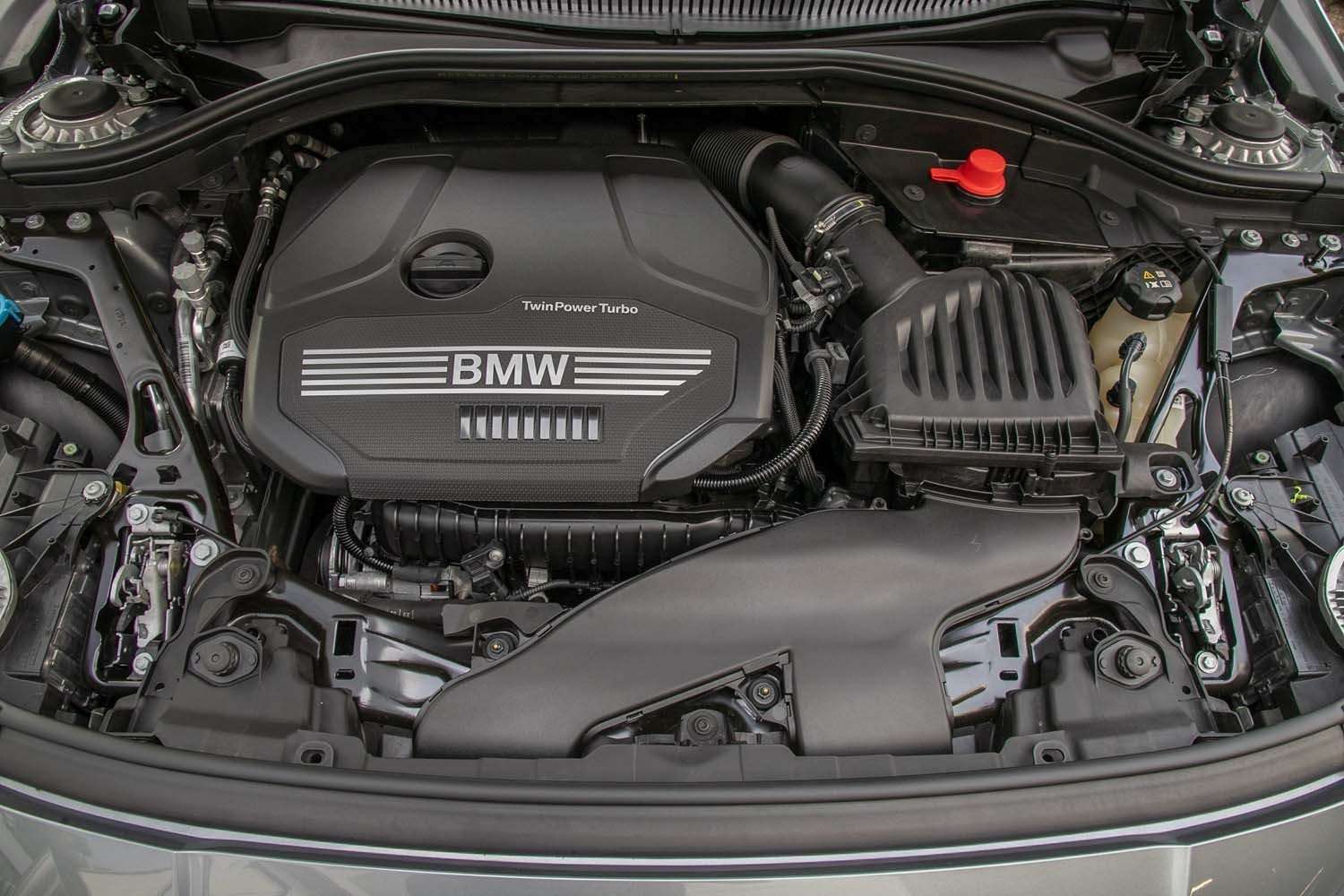 Fahrzeugbild eines BMW 1er-Reihe