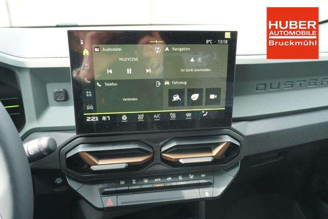 Fahrzeugbild eines Dacia Duster