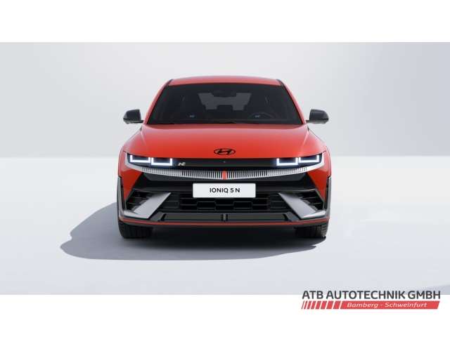 Fahrzeugbild eines Hyundai IONIQ 5