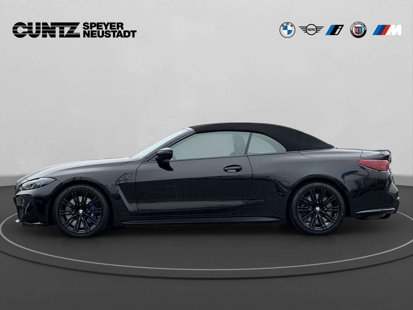 Fahrzeugbild eines BMW 4er-Reihe