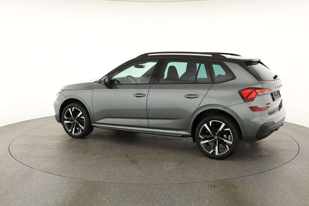 Fahrzeugbild eines Skoda Kamiq