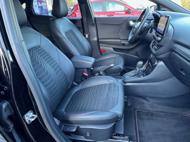 Fahrzeugbild eines Ford Puma
