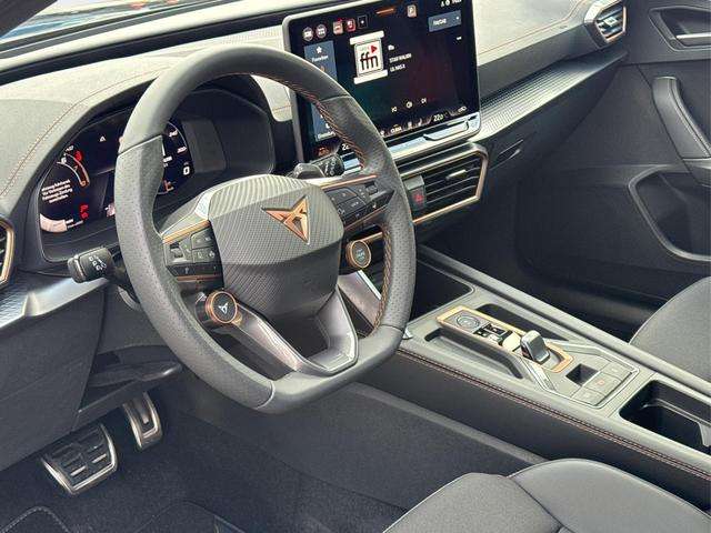 Fahrzeugbild eines CUPRA Leon