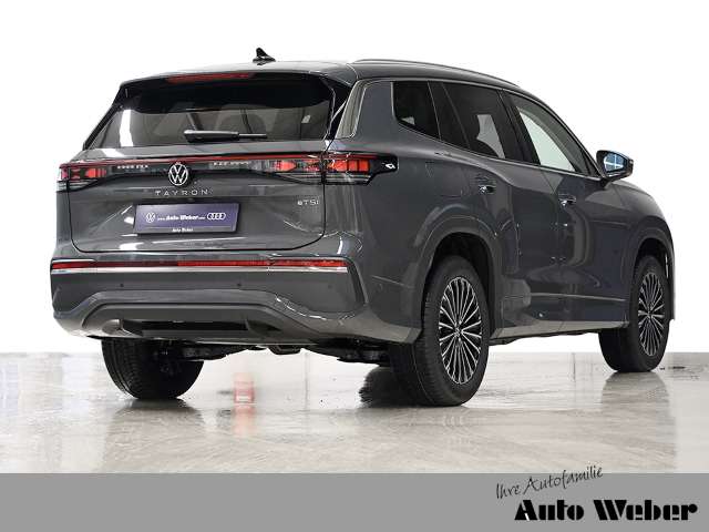 Fahrzeugbild eines Volkswagen Tayron