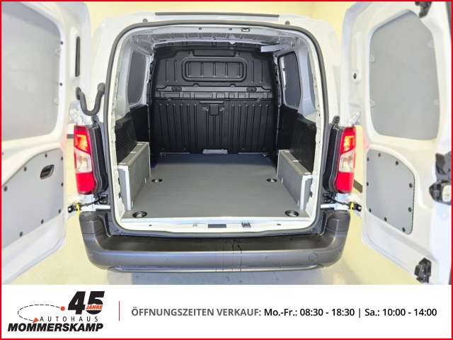 Fahrzeugbild eines Opel Combo