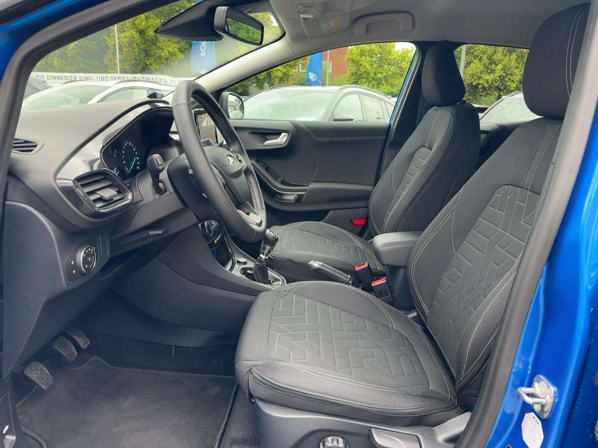 Fahrzeugbild eines Ford Puma