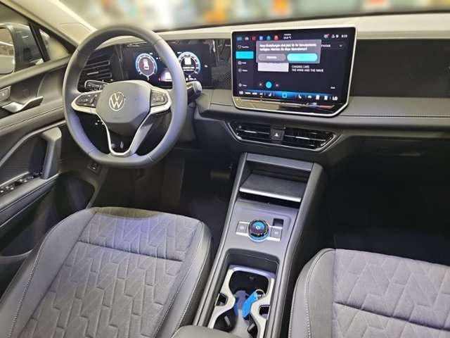 Fahrzeugbild eines Volkswagen Tiguan