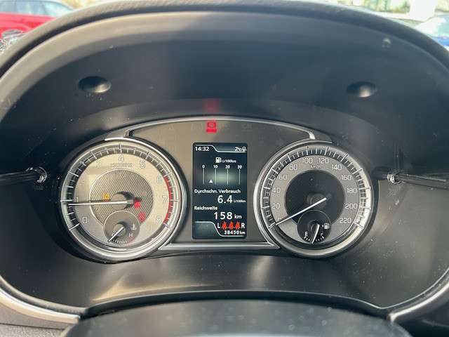 Fahrzeugbild eines Suzuki Vitara