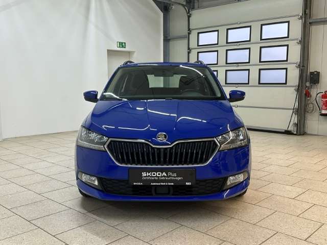 Fahrzeugbild eines Skoda Fabia