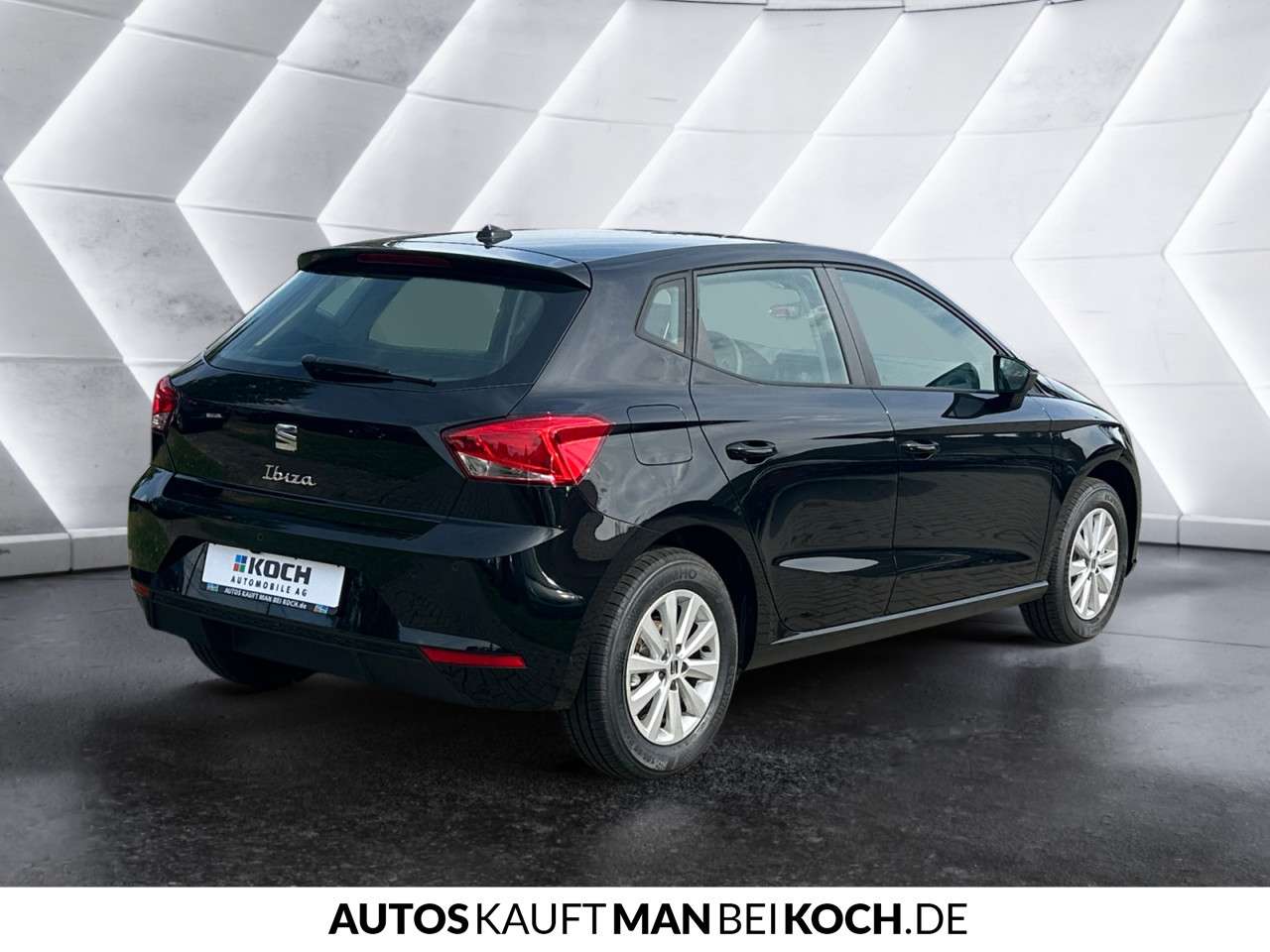 Fahrzeugbild eines SEAT Ibiza