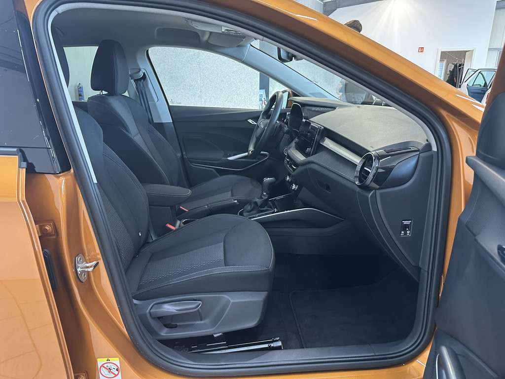 Fahrzeugbild eines Skoda Fabia