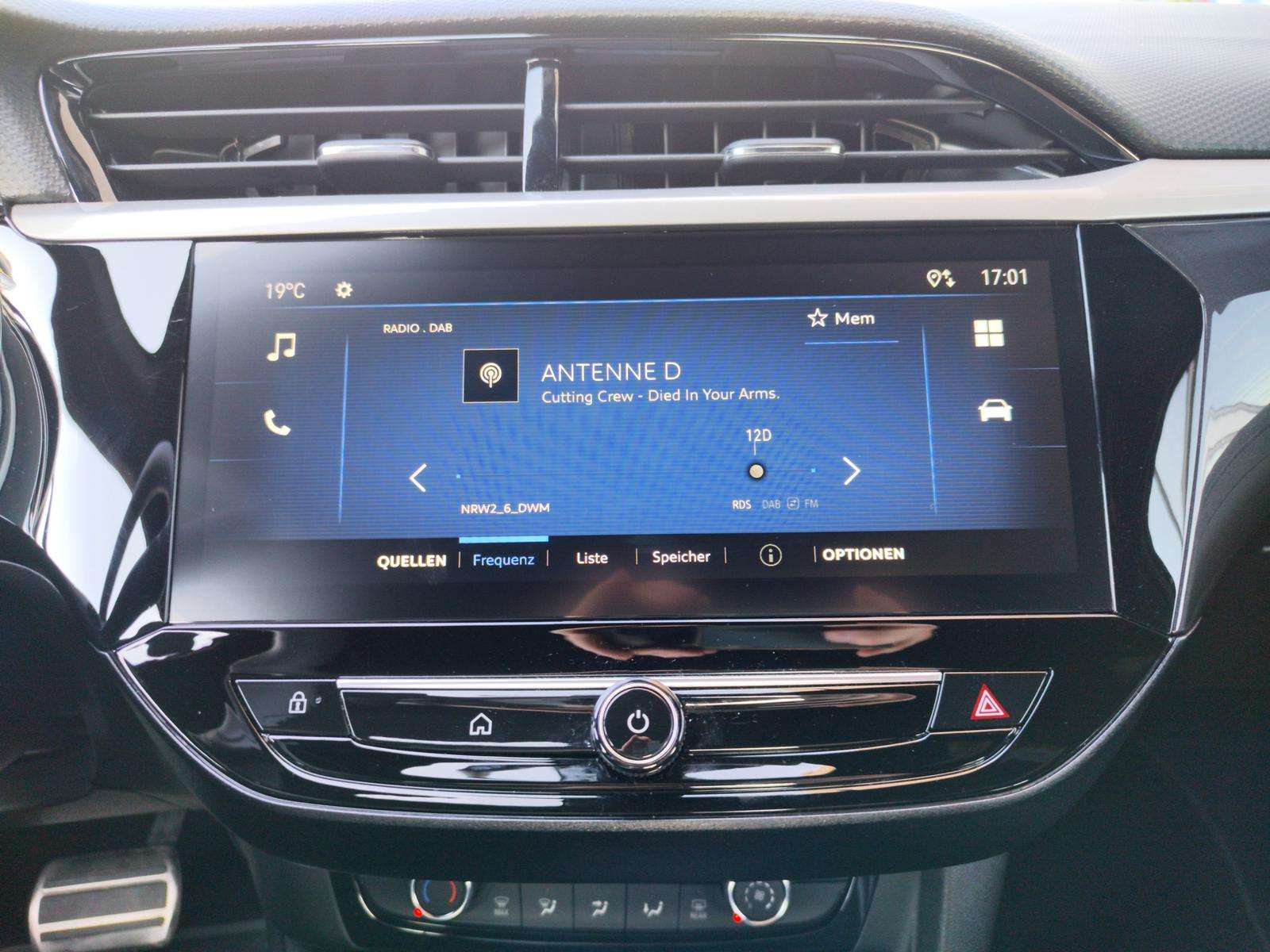 Fahrzeugbild eines Opel Corsa