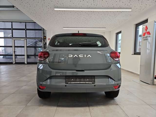 Fahrzeugbild eines Dacia Sandero