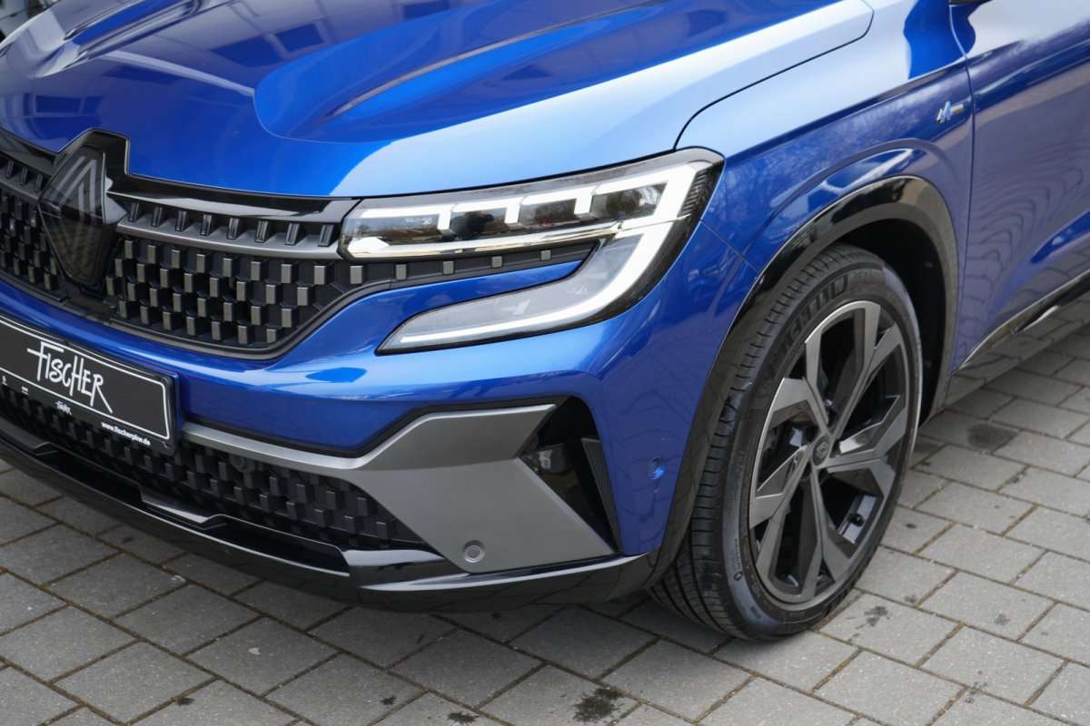 Fahrzeugbild eines Renault Austral