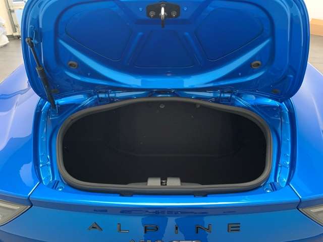 Fahrzeugbild eines Alpine A110