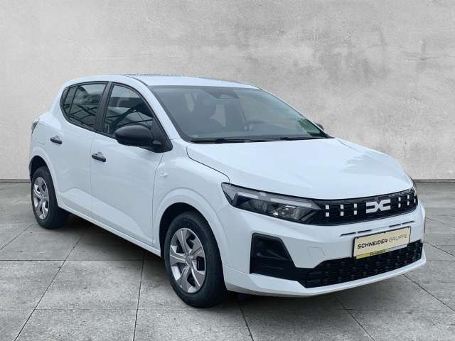 Fahrzeugbild eines Dacia Sandero
