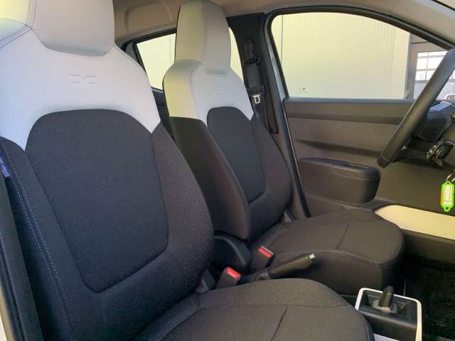 Fahrzeugbild eines Dacia Spring