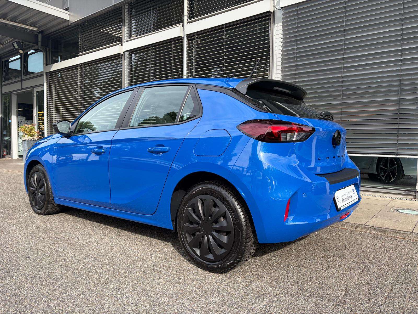 Fahrzeugbild eines Opel Corsa