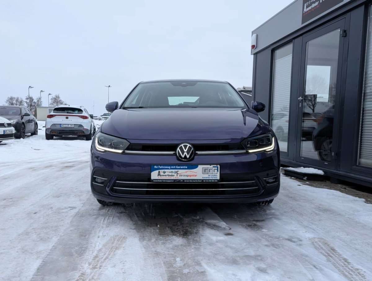 Fahrzeugbild eines Volkswagen Polo