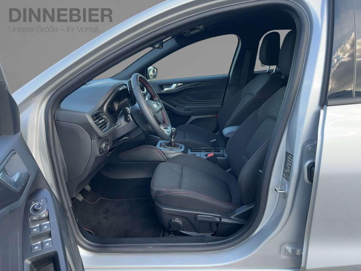 Fahrzeugbild eines Ford Focus