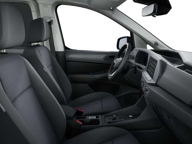 Fahrzeugbild eines Volkswagen Caddy