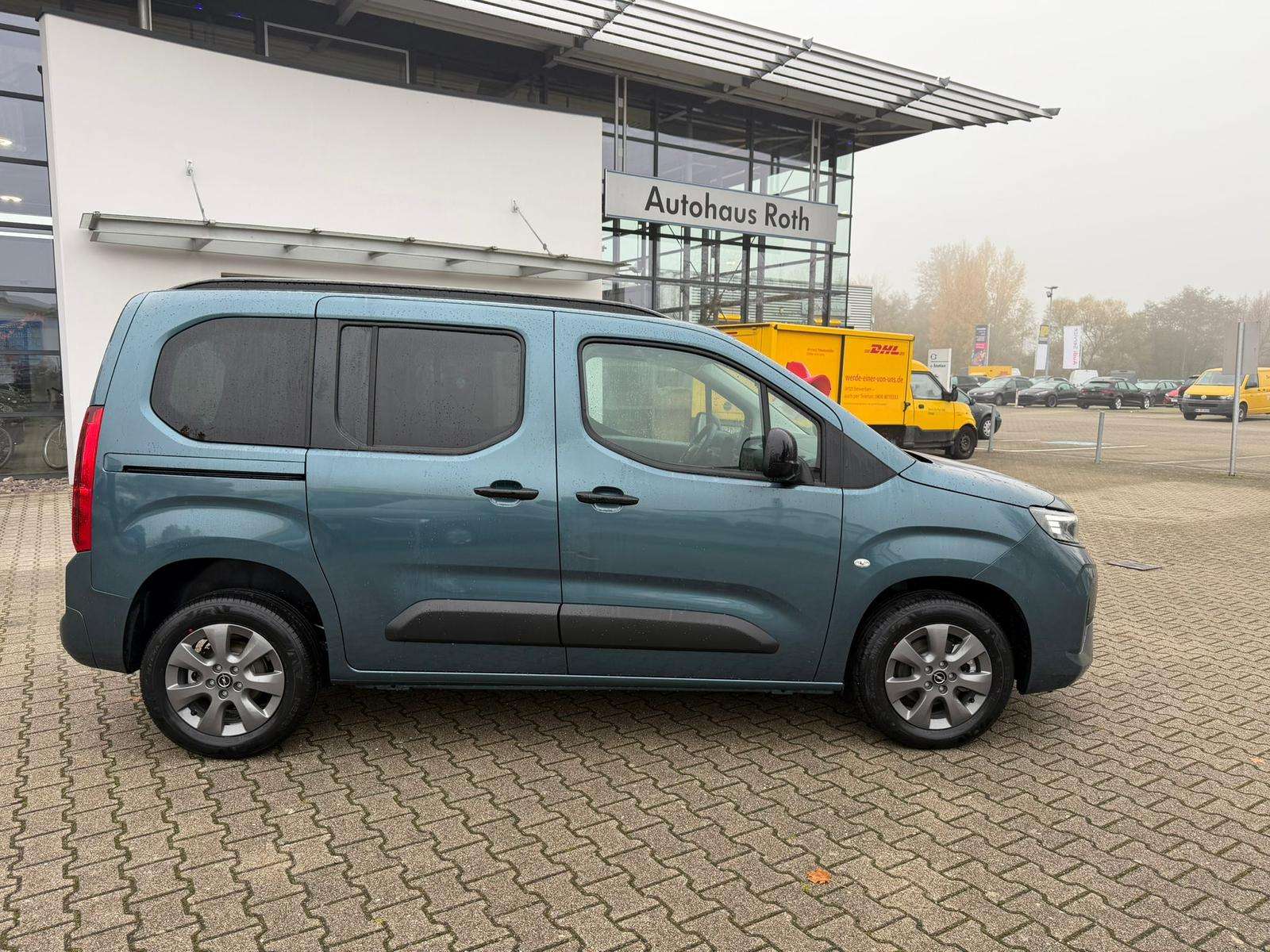 Fahrzeugbild eines Opel Combo Life