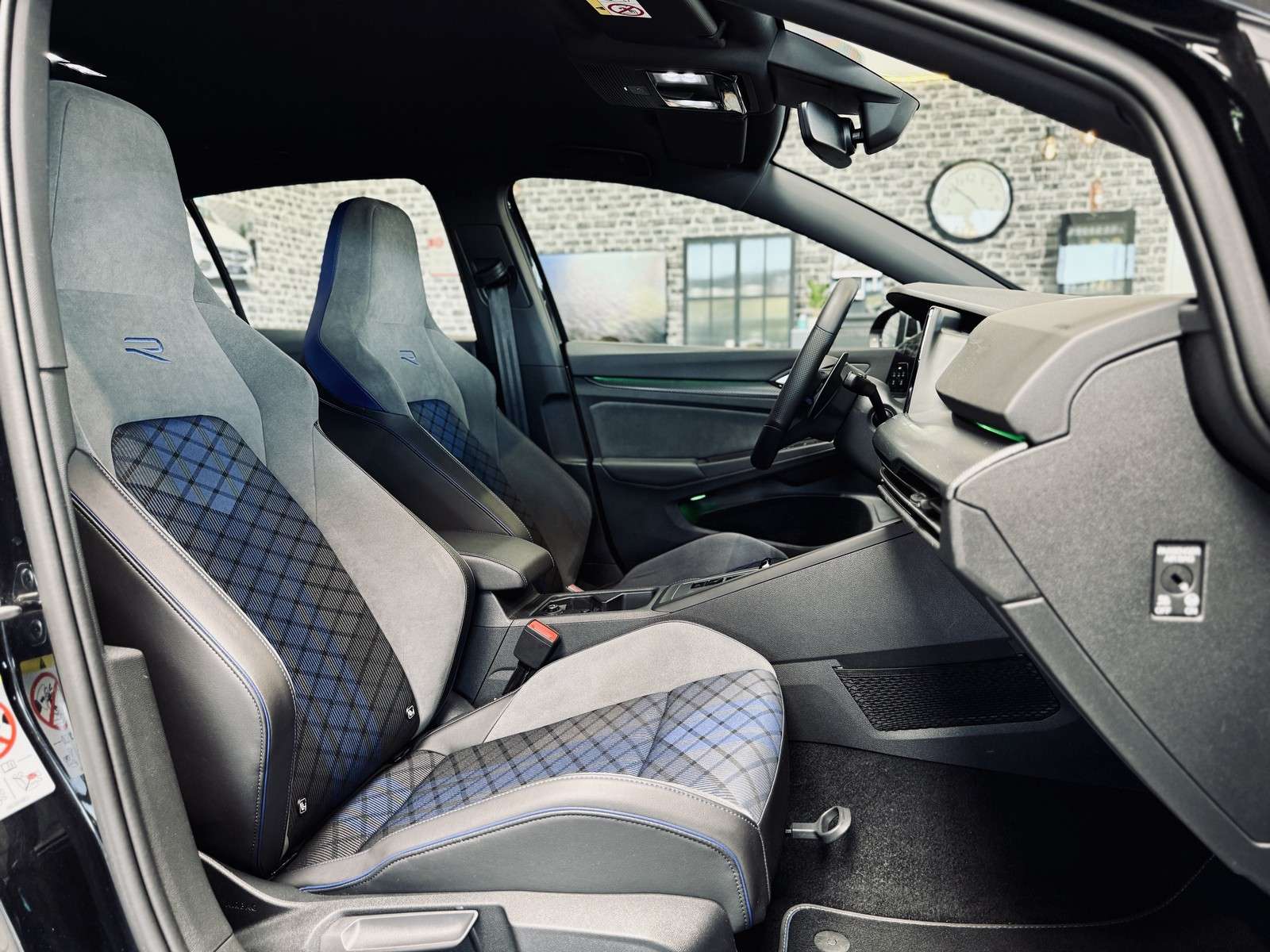 Fahrzeugbild eines Volkswagen Golf