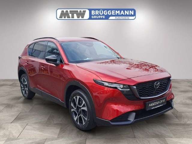 Fahrzeugbild eines Mazda CX-5