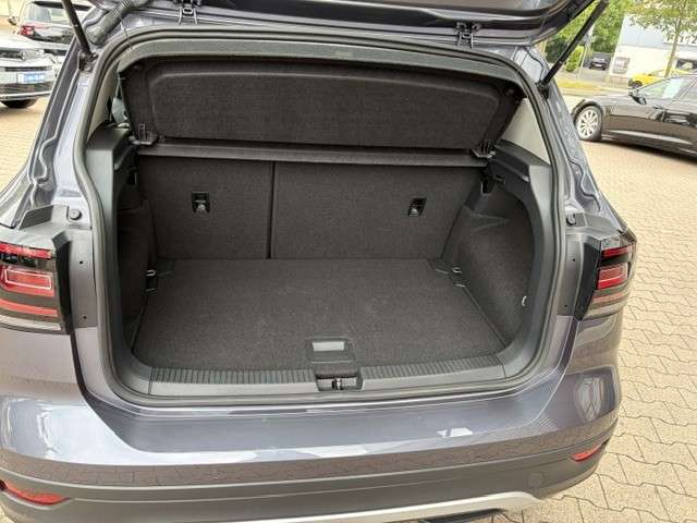 Fahrzeugbild eines Volkswagen T-Cross