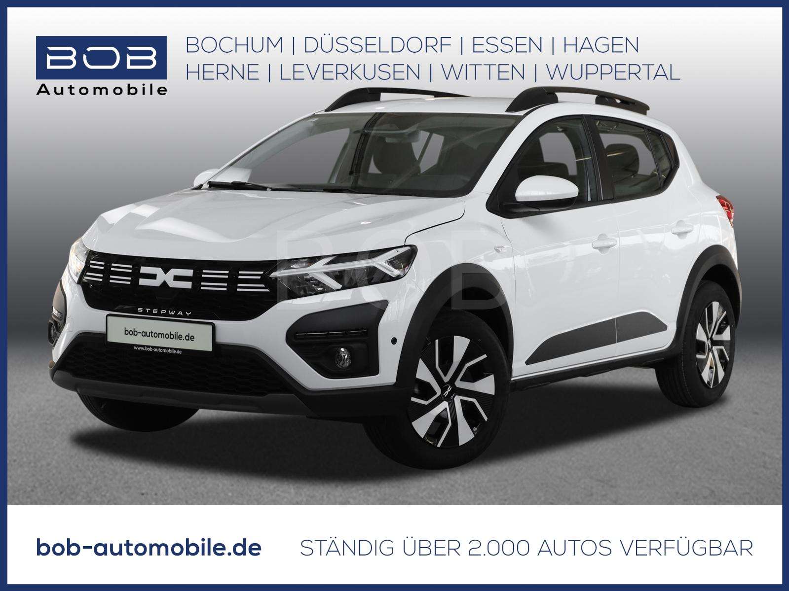 Fahrzeugbild eines Dacia Sandero