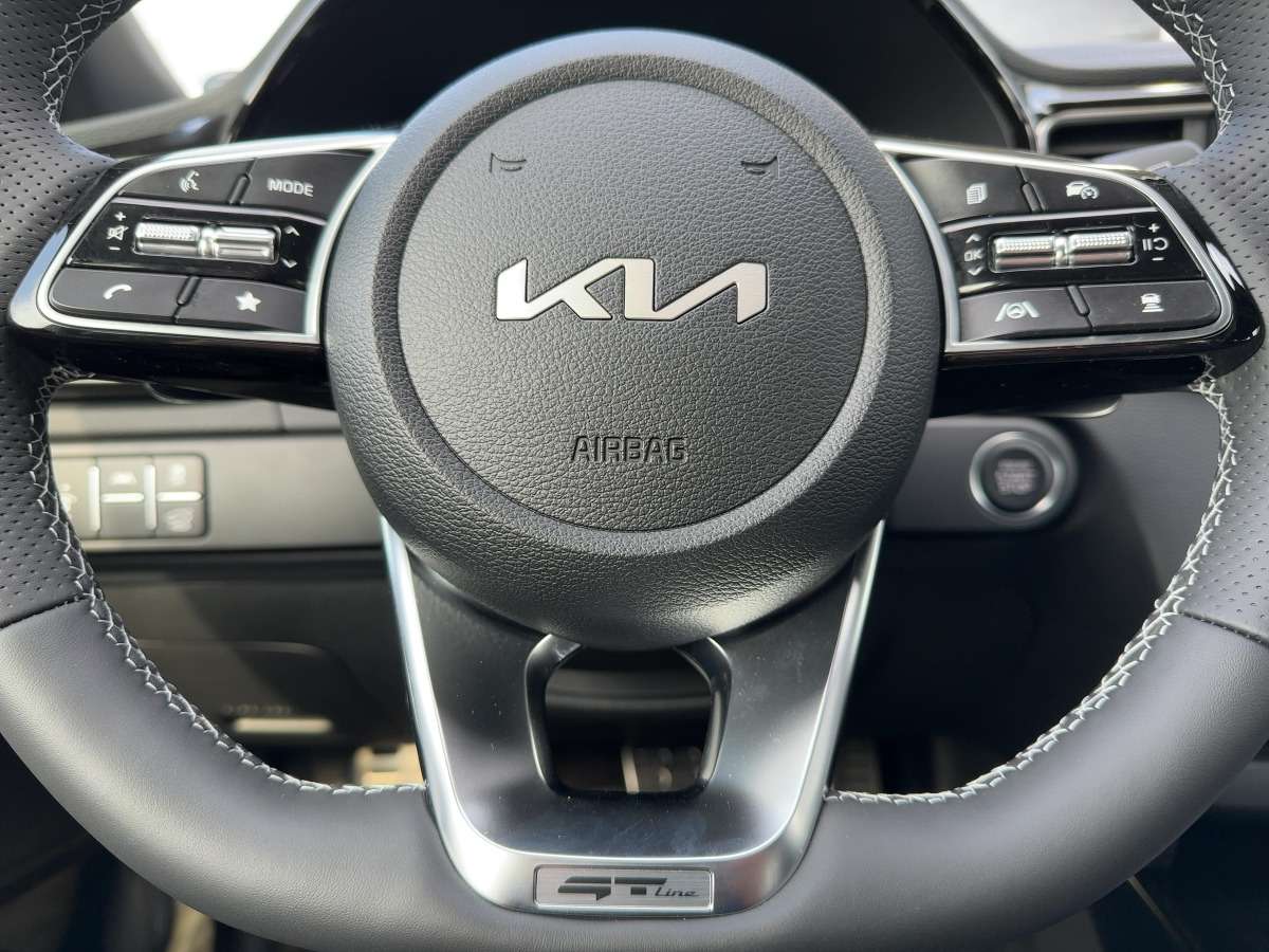 Fahrzeugbild eines Kia cee'd
