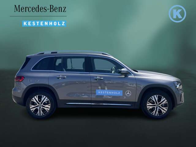 Fahrzeugbild eines Mercedes-Benz GLB