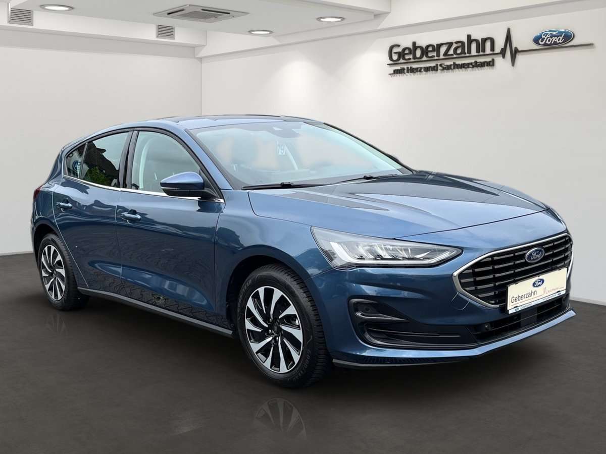Fahrzeugbild eines Ford Focus
