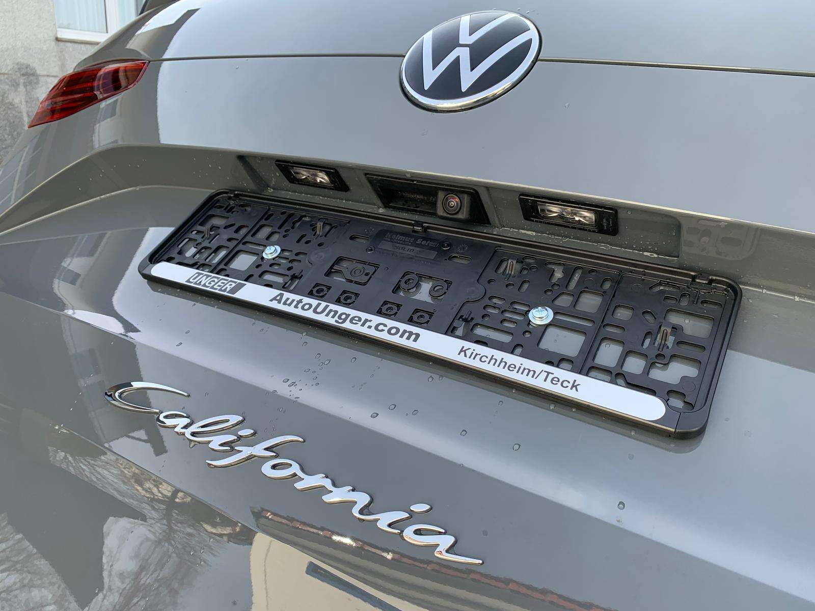 Fahrzeugbild eines Volkswagen California